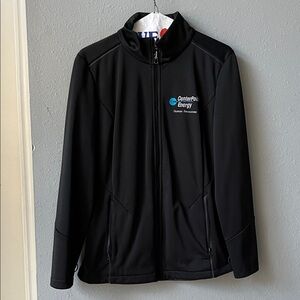 Port Authority Black Performance Jacket